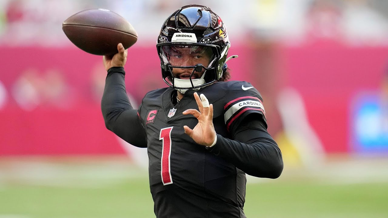 Kyler Murray 2024 Season Highlights