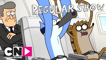 Regular Show | Ooohh!!! | Cartoon Network