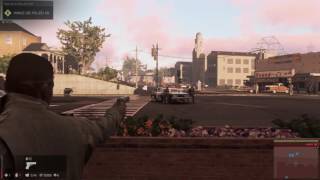 Mafia III [Railway Station Shooting] PC-HD