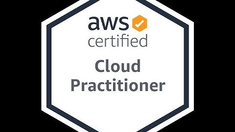 AWS Certified Cloud Practitioner Complete Course