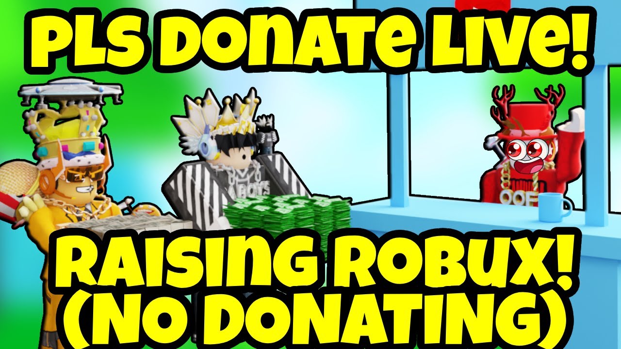 🔴LIVE🔴 PLS DONATE! Raising Stream! 