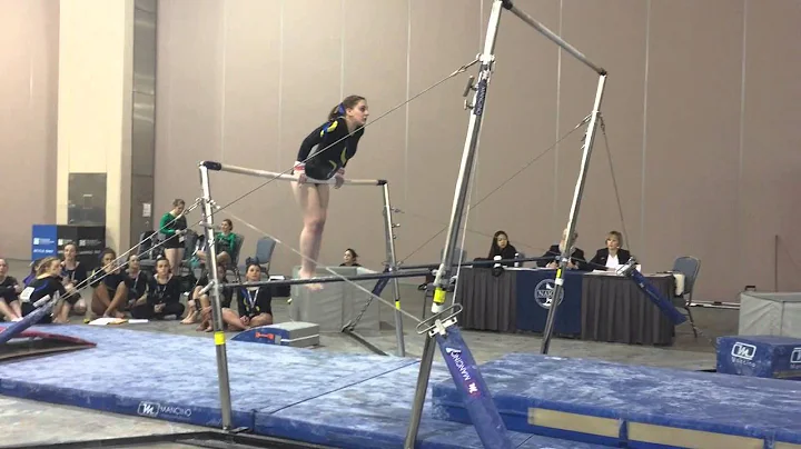 Allison Wasserman NAIGC Nationals 2015 Bars