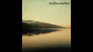 Galileo Galilei - The Old Man and the Sea chords