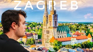 10 Things To Do In Zagreb Croatia | Vlog
Looking for things to do in Zagreb, Croatia? Ill show you 10 things to do in Zagreb that weve found over the last month of visiting.
These 10 things to do are just some of the many things weve loved doing while visiting Zagreb. If youre visiting Croatia, make sure to add Zagreb to your list!
All my Croatia recommendations + guide (FREE) https://bit.ly/Croatia-Guide-Camden
Where I get my travel gear https://bit.ly/NomaticCamdenDavid
How I NEVER lose my bags https://amzn.to/42aoutq
The E-sim I use to keep my phone connected when abroad https://airalo.pxf.io/CamdenDavid
My wallet (protects me from scammers) https://amzn.to/45AlwBp
The backpack I started with (Sarahs main bag) https://amzn.to/3OJ600c
How I stay organized https://amzn.to/3OHQLEA
My favorite universal adapter https://amzn.to/3N0YzAg
My quick dry travel town https://amzn.to/3IFvmIf
How I do my laundry (it has to happen) https://amzn.to/3MF95LT
0:00 - Secret Tunnel (Gric Tunnel)
3:16 - Best place to visit on a Sunday | British Square
3:58 - Shortest Funicular in Europe
4:42 - Museum of Broken Relationships
5:40 - Cheap lunch option | Dubravica
6:13 - BEST MEAL IN ZAGREB
7:46 - 80s Museum - worth it?
10:24 - Brad Pitt in Europe???
10:42 - Shopping in Zagreb (what to expect)
11:26 - Best place for nightlife in Zagreb
11:50 - What to expect in the Main Square
12:27 - Best view in Zagreb
13:50 - Best FREE view in Zagreb
DISCLAIMER: I only express my opinion based on my experience. Your experience may be different. These videos are for educational and inspirational purposes only. Links above may include affiliate commission or referrals. Im part of an affiliate network and I receive compensation from partnering websites. This video is accurate as of the posting date but may not be accurate in the future. 10 Things To Do In Zagreb Croatia | Vlog