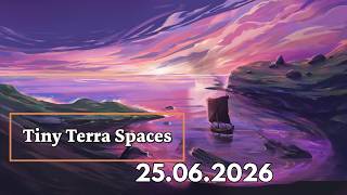 Tiny Terra Spaces | Full Release Trailer | June 25, 2026 | Ludus Pax Studios
