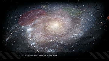 Moving to a new star system(Infinite lagrange prologue)