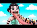100 Players Enter KPop Demon Hunters Roblox