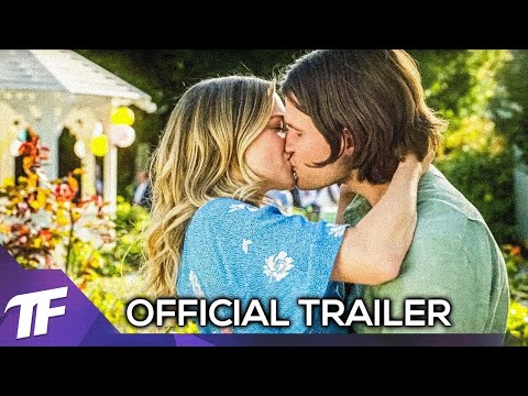 HEARTS UNDER THE OLIVE TREE Official Trailer (2023) Romance Movie