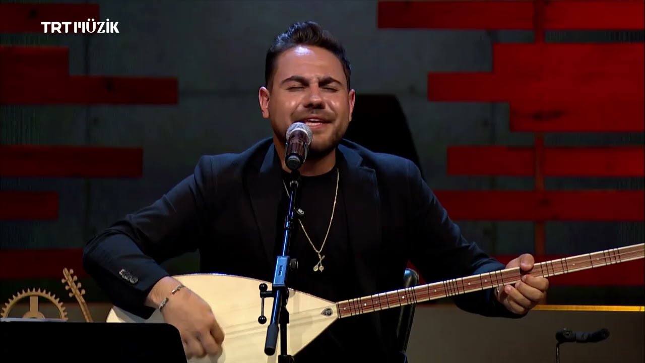 Bektaş Dolu - Özür Dilerim  ( TRT   Zamane Programı )