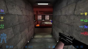 unreal anthology ut99 domination agent x 2.4 average bot part 2