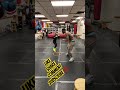Master In & Out Footwork FAST 🥊🔥 #Boxing #BoxingTips #Footwork #YouTubeShorts #CombatSports