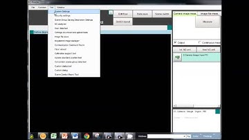 Configurar FH Vision Controller para comunicación EtherCAT