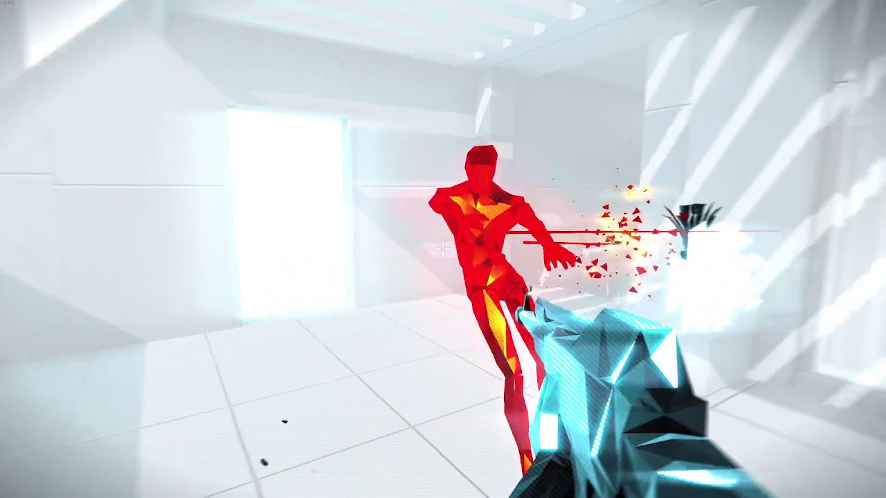 Vector Ware, SUPERHOT: MIND CONTROL DELETE, Stream 1.1