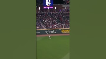 Trea Turner hits an homer to give the win #mlb #baseball #sports #phillies #bryceharper #shotime