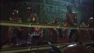 Embeg Melikan Pejawaran GIRITIRTA . Voc. SINDEN WANTI, Kendang PAK YANTO