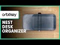 Orbitkey Nest Portable Desk Organizer Review (Initial Thoughts)
