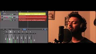 Hungarian Minor Scale - Ep1: The Raga Jam Experiment | Carnatic Aalapane