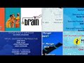4 square, Big & small, Cro, Hailey on it, Lazytown, Lazoo, S&S credits remix