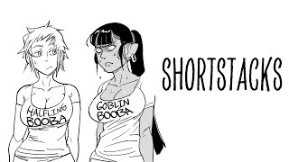 Shortstacks || Baalbuddy Comic Dub