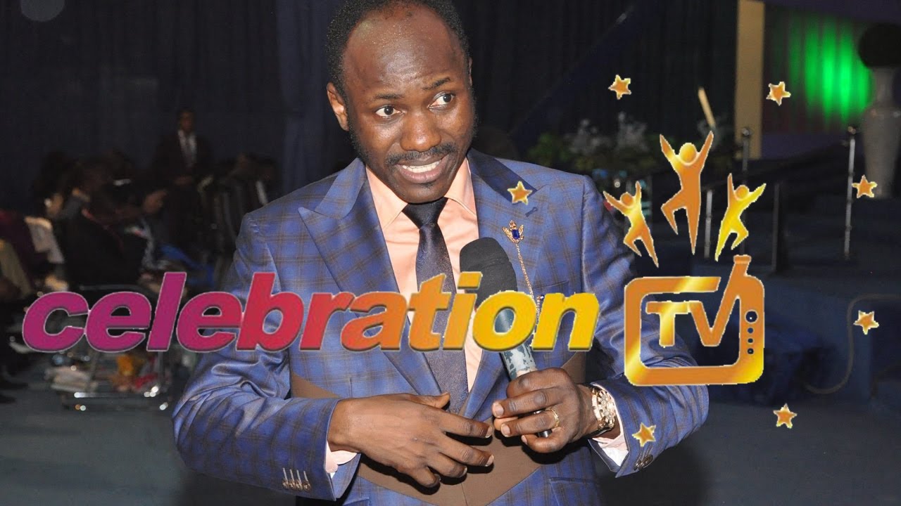 Int'l. AMAZING GRACE 2016 - Day 2 morning (8th Dec. 2016) - Apostle Johnson Suleman