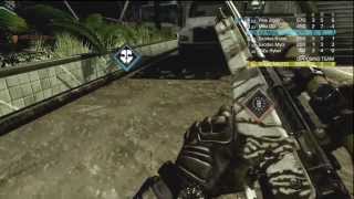 CALL OF DUTY GHOST INSANE SHOT!