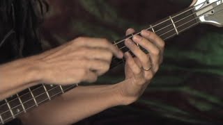 John Moyer - Full Bass Lesson part 2