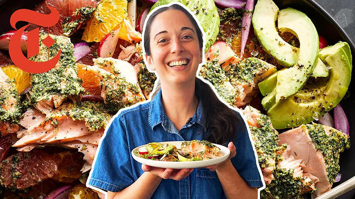 The Salmon to Get Your Groove Back | Ali Slagle | ...