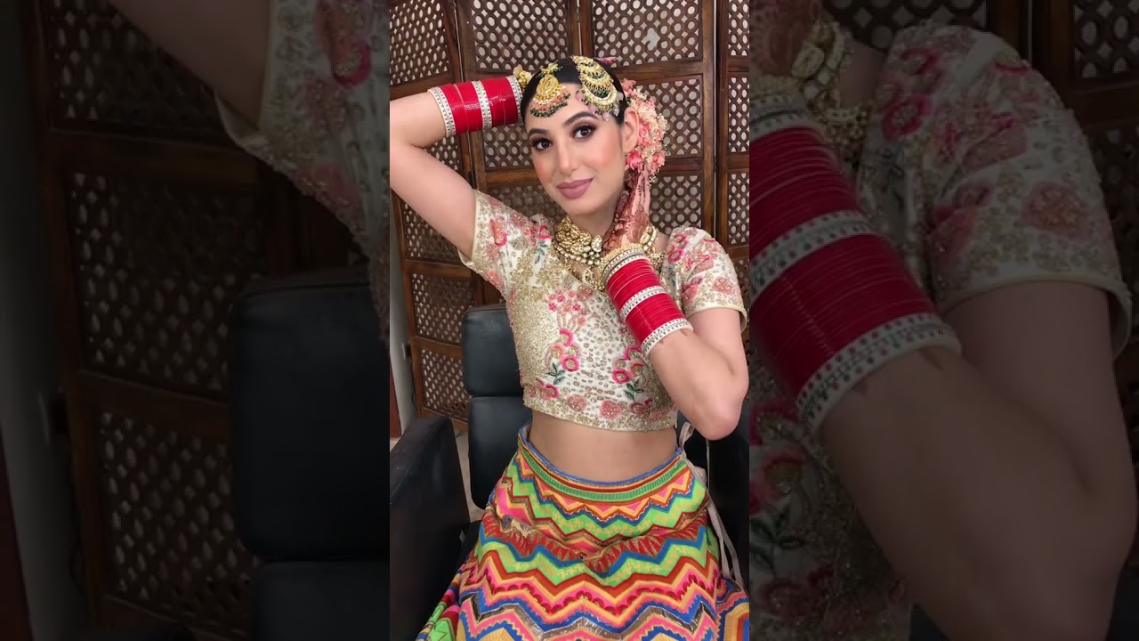 My Beautiful Bride😘||Bride Of The Day ||Best Makeup Artist PG