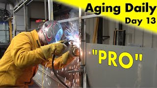 Thumbnail for Structuralizing the Sides of the Bus | Aging Daily: Day 13