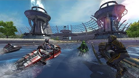 riptide gp2 all stunt|| 2023