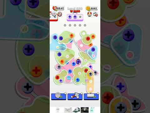 Screw Jam Walkthrough Level 0