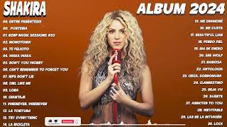 Shakira Mix Exitos 2024   Grandes Exitos De Shakira   Canciones de Shakira