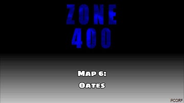 Zone 400 - Map 6: Oates