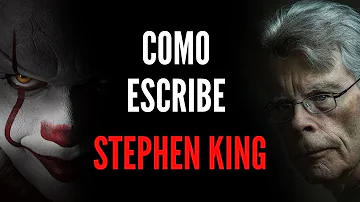 ¿Cuántas horas escribe Stephen King al día?