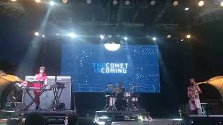 The Comet is Coming @ Central Park SummerStage 8/2/23