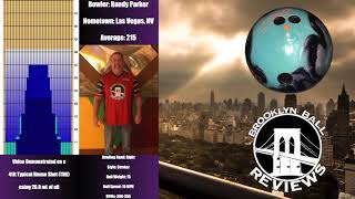 Hammer Statement Hybrid Bowling Ball Reaction Video