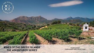 Wines of the Greek Islands - The Adventurer Series screenshot 4