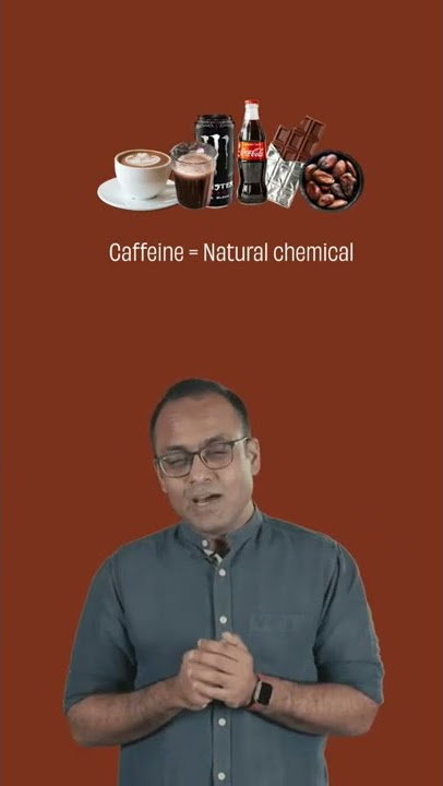 Are coffee and caffeine the same?