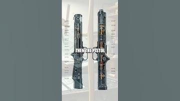 From Bows to Barrels: A History of Weapon Engineering