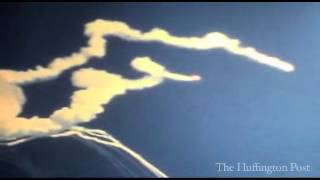 Опубликовано неизвестное любительское видео гибели шаттла Challenger в 1986 году   видео МК ТВ 1 комментария МК
