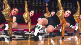 Langley Dance Team - 2012 Tryout Teaser