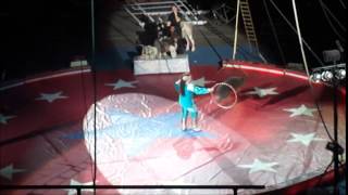 Shrine Circus 2014