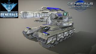 🚀 “This is the Tomahawk speaking.” 🔥Tomahawk Audio & Quotes – C&C Generals Zero Hour