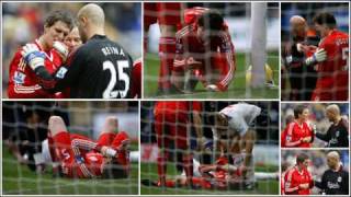 Happy Birthday To Daniel Agger