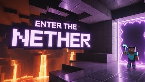 The Race to Speedrun Minecraft’s Hell Dimension