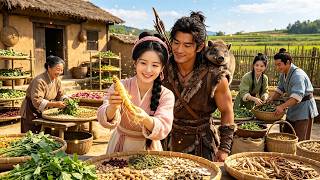 Girl Travels To 1986 & Is Forced Into Rural Marriage—She Expects Old Man But Finds Handsome Groom!
