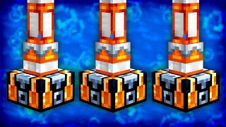Minecraft Seaopolis Submerged | STEAM BOILER POWER! #6 [Modded Seablock]