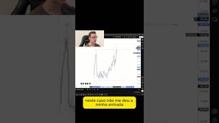 Trade do dia no WIN2026 - Explicação rápida #daytrade #mercadofinanceiro #miniindice