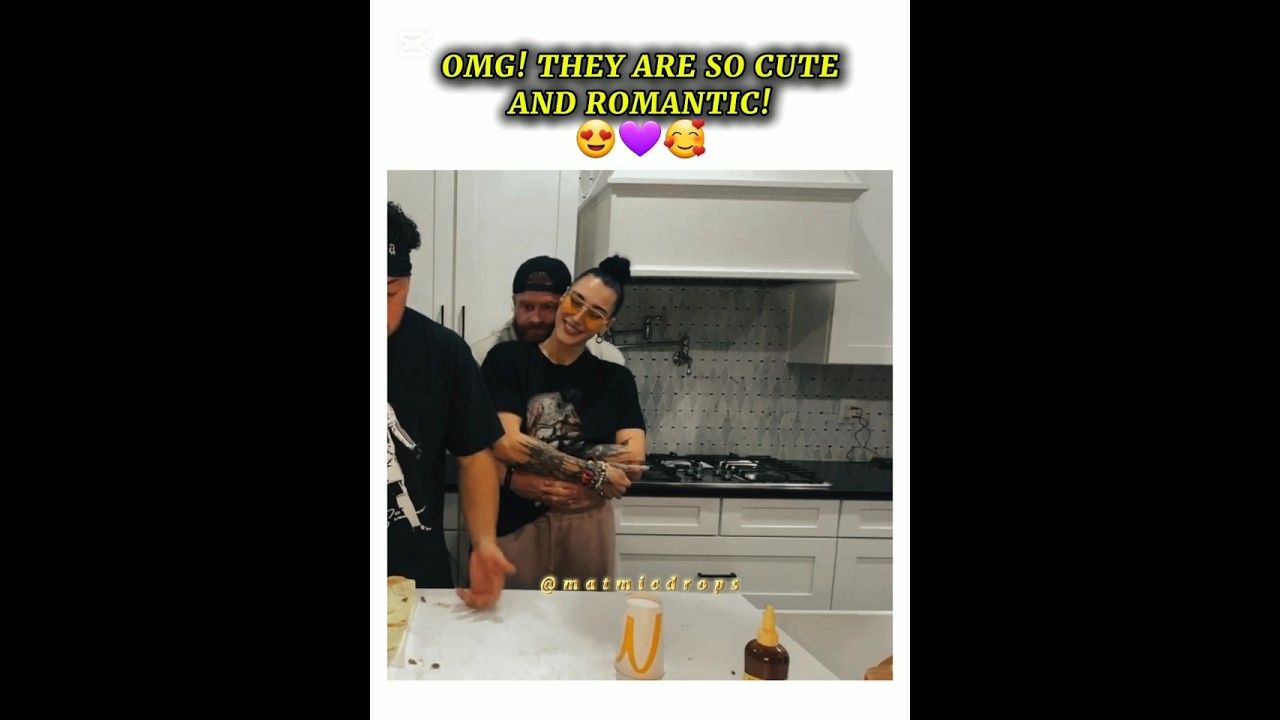 😍 RHEA RIPLEY BUDDY MATTHEWS THE CUTE AND ROMANTIC COUPLE! 🥰 || MatMicDrops