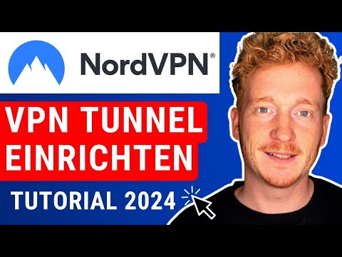 NordVPN Tutorial 2022 - VPN Verbindung einrichten und anonym surfen